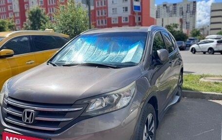Honda CR-V IV, 2013 год, 1 850 000 рублей, 1 фотография