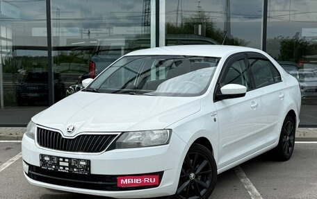 Skoda Rapid I, 2016 год, 900 000 рублей, 1 фотография