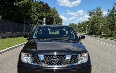 Nissan Navara (Frontier), 2007 год, 1 500 000 рублей, 1 фотография