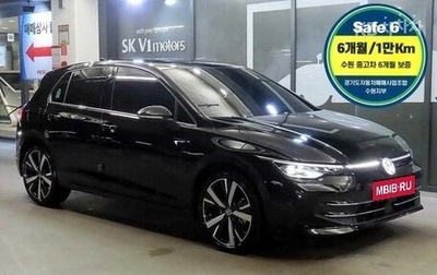 Volkswagen Golf VIII, 2025 год, 2 690 000 рублей, 1 фотография