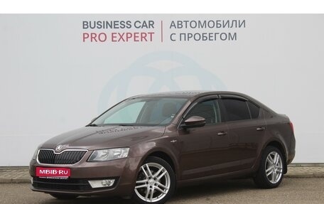 Skoda Octavia, 2016 год, 1 480 000 рублей, 1 фотография