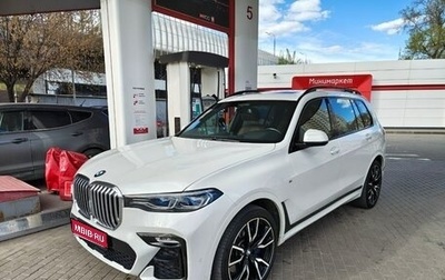 BMW X7, 2019 год, 7 600 000 рублей, 1 фотография
