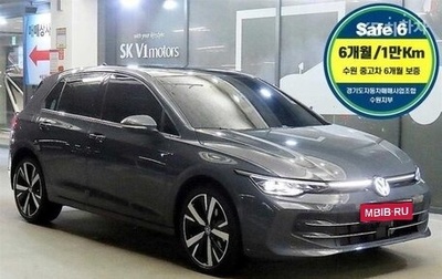 Volkswagen Golf VIII, 2025 год, 2 680 000 рублей, 1 фотография