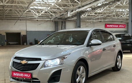 Chevrolet Cruze II, 2015 год, 1 095 000 рублей, 1 фотография