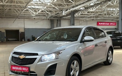 Chevrolet Cruze II, 2015 год, 1 095 000 рублей, 1 фотография