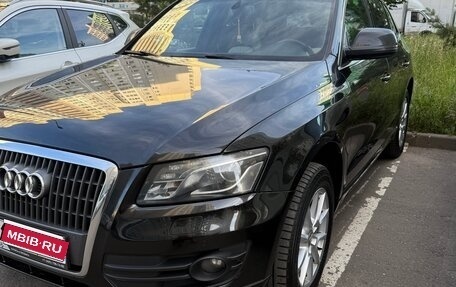 Audi Q5, 2012 год, 1 155 000 рублей, 1 фотография
