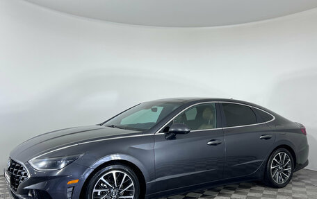 Hyundai Sonata VIII, 2020 год, 2 299 000 рублей, 1 фотография