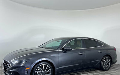 Hyundai Sonata VIII, 2020 год, 2 299 000 рублей, 1 фотография