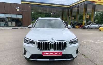 BMW X3, 2022 год, 4 500 000 рублей, 1 фотография