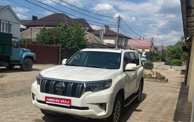 Toyota Land Cruiser Prado 150 рестайлинг 2, 2017 год, 7 000 000 рублей, 1 фотография