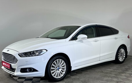 Ford Mondeo V, 2015 год, 1 180 000 рублей, 1 фотография