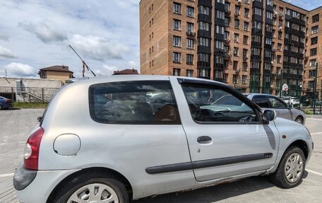 Renault Clio III, 2003 год, 240 000 рублей, 3 фотография
