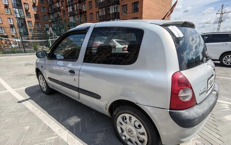 Renault Clio III, 2003 год, 240 000 рублей, 5 фотография