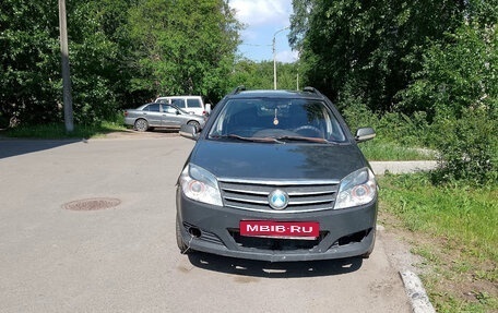 Geely MK Cross I, 2012 год, 128 000 рублей, 1 фотография