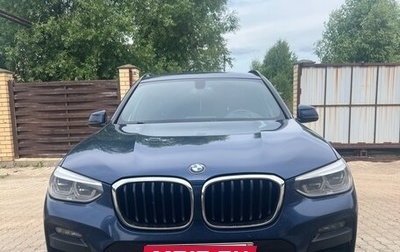 BMW X3, 2020 год, 4 000 000 рублей, 1 фотография