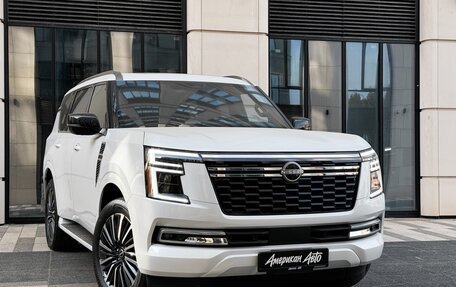 Nissan Patrol, 2025 год, 14 490 000 рублей, 1 фотография