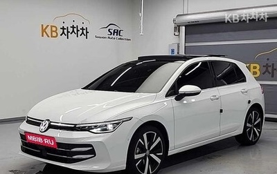 Volkswagen Golf VIII, 2025 год, 2 600 000 рублей, 1 фотография