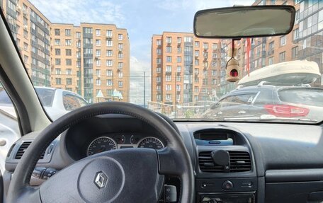 Renault Clio III, 2003 год, 240 000 рублей, 8 фотография