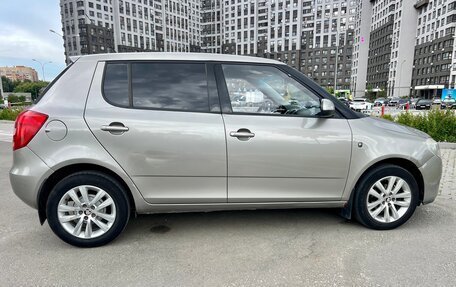 Skoda Fabia II, 2008 год, 350 000 рублей, 7 фотография