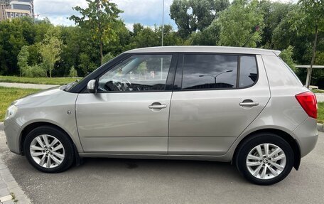 Skoda Fabia II, 2008 год, 350 000 рублей, 4 фотография