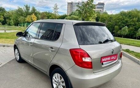 Skoda Fabia II, 2008 год, 350 000 рублей, 5 фотография