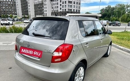 Skoda Fabia II, 2008 год, 350 000 рублей, 6 фотография