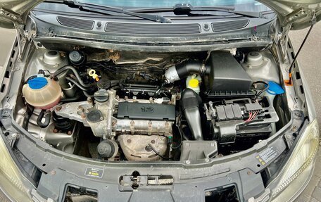 Skoda Fabia II, 2008 год, 350 000 рублей, 12 фотография