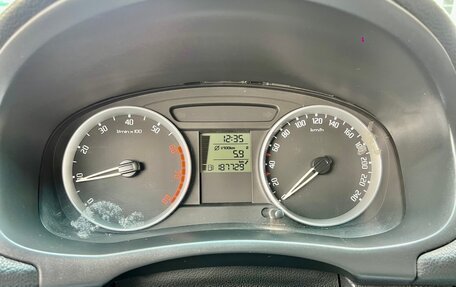 Skoda Fabia II, 2008 год, 350 000 рублей, 15 фотография