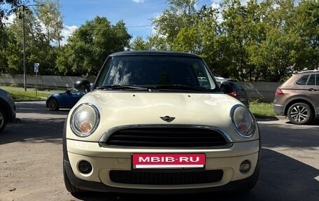 MINI Hatch, 2010 год, 899 000 рублей, 8 фотография