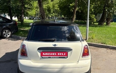 MINI Hatch, 2010 год, 899 000 рублей, 6 фотография