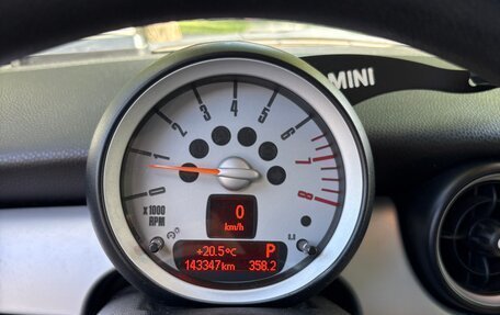MINI Hatch, 2010 год, 899 000 рублей, 17 фотография