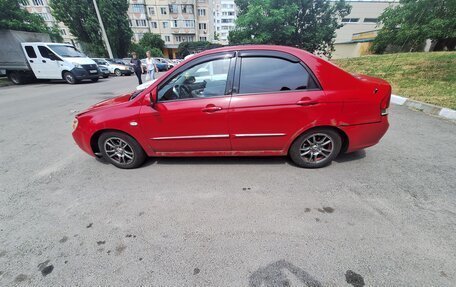 KIA Cerato I, 2007 год, 250 000 рублей, 5 фотография
