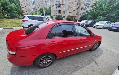 KIA Cerato I, 2007 год, 250 000 рублей, 3 фотография