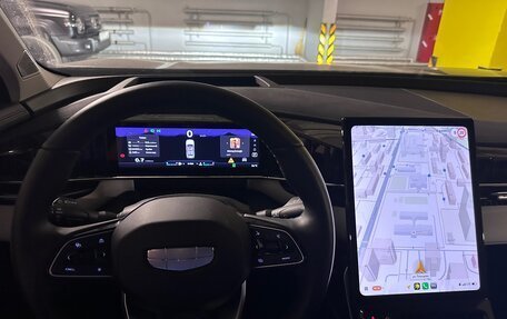 Geely Atlas, 2024 год, 3 000 000 рублей, 9 фотография