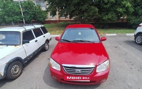 KIA Cerato I, 2007 год, 250 000 рублей, 2 фотография