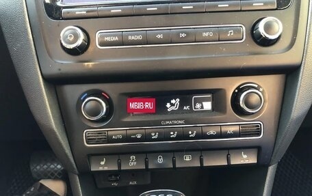 Skoda Rapid I, 2014 год, 750 000 рублей, 12 фотография