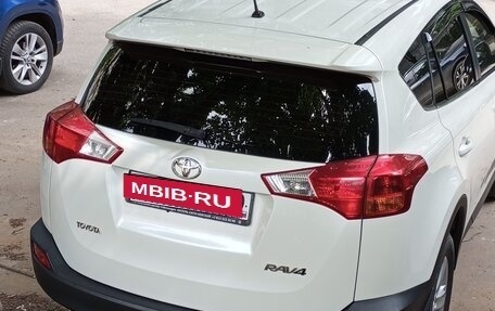 Toyota RAV4, 2013 год, 1 830 000 рублей, 3 фотография