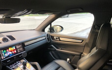 Porsche Cayenne III, 2018 год, 7 100 000 рублей, 9 фотография