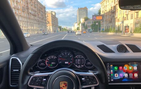 Porsche Cayenne III, 2018 год, 7 100 000 рублей, 6 фотография