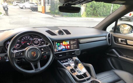 Porsche Cayenne III, 2018 год, 7 100 000 рублей, 8 фотография