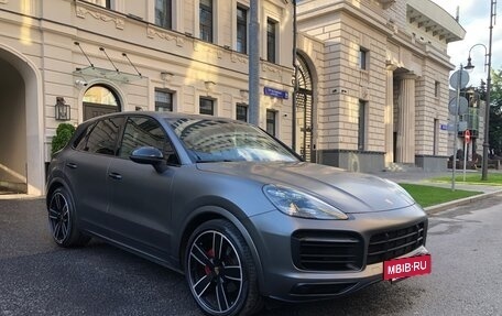 Porsche Cayenne III, 2018 год, 7 100 000 рублей, 3 фотография
