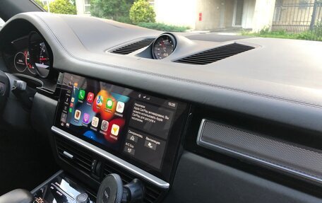 Porsche Cayenne III, 2018 год, 7 100 000 рублей, 14 фотография
