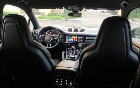 Porsche Cayenne III, 2018 год, 7 100 000 рублей, 10 фотография