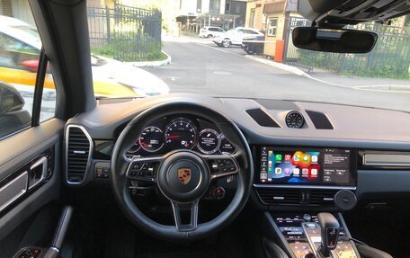 Porsche Cayenne III, 2018 год, 7 100 000 рублей, 7 фотография