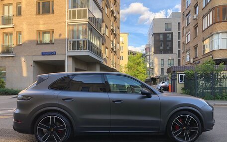 Porsche Cayenne III, 2018 год, 7 100 000 рублей, 5 фотография