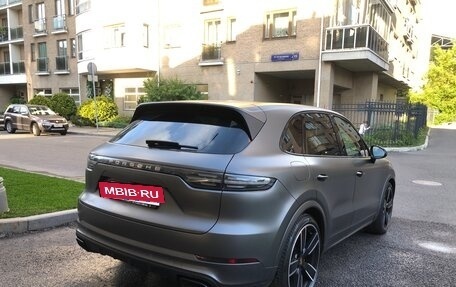 Porsche Cayenne III, 2018 год, 7 100 000 рублей, 4 фотография