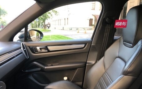 Porsche Cayenne III, 2018 год, 7 100 000 рублей, 16 фотография