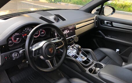 Porsche Cayenne III, 2018 год, 7 100 000 рублей, 31 фотография