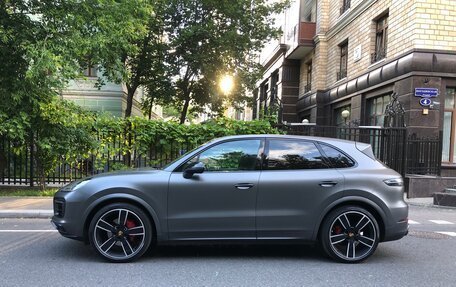 Porsche Cayenne III, 2018 год, 7 100 000 рублей, 20 фотография