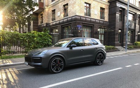 Porsche Cayenne III, 2018 год, 7 100 000 рублей, 21 фотография